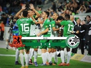 Credit to "Maccabi Haifa FC" Facebook page