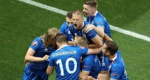יורו 2016 - נבחרת איסלנד