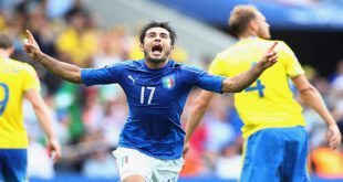 לא צריך יותר מזה - איטליה יורו 2016