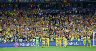 נבחרת רומניה יורו 2016