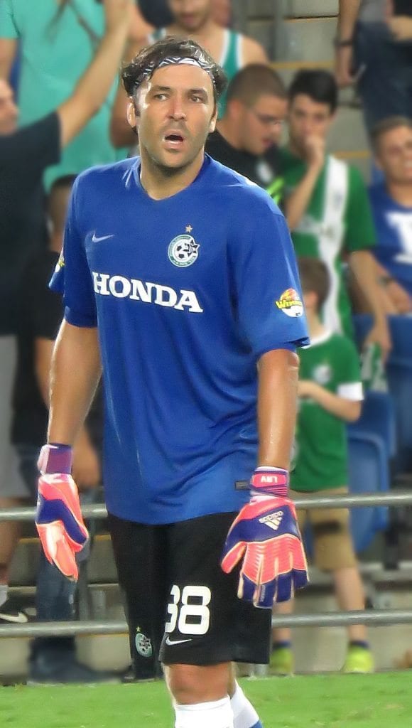 Vladimir_Stojković Maccabi Haifa