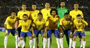 נבחרת ברזיל 2017