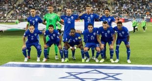 נבחרת ישראל נגד אלבניה