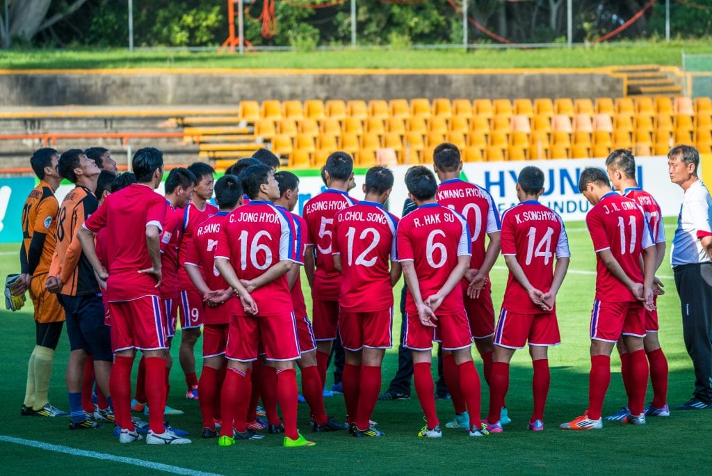 North_Korea_national_football_team_train_for_the_AFC_Asian_Cup