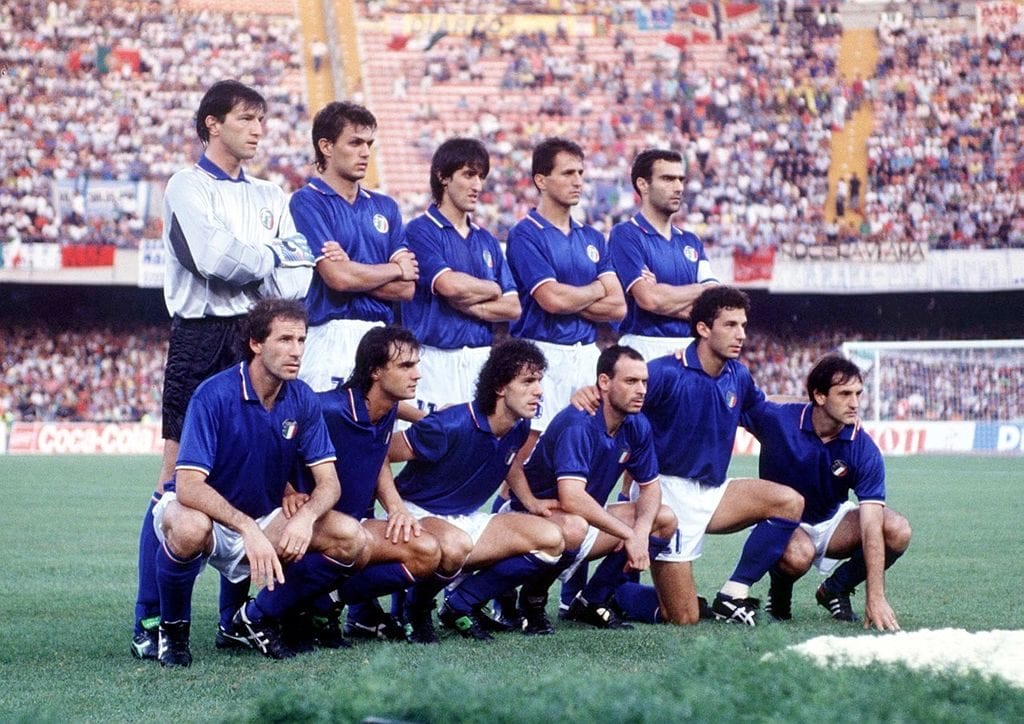 חידון מונדיאל איטליה 1990