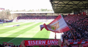 איחוד הברזל – על סיפורו של מועדון הכדורגל הפחות מוכר של ברלין