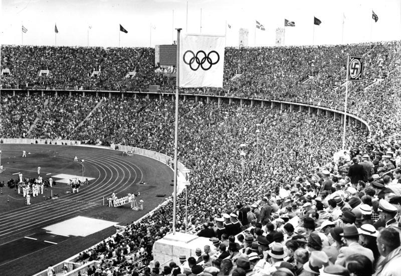 אולימפיאדת ברלין 1936