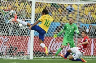 ברזיל נגד קרואטיה מונדיאל 2014