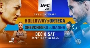 UFC 231