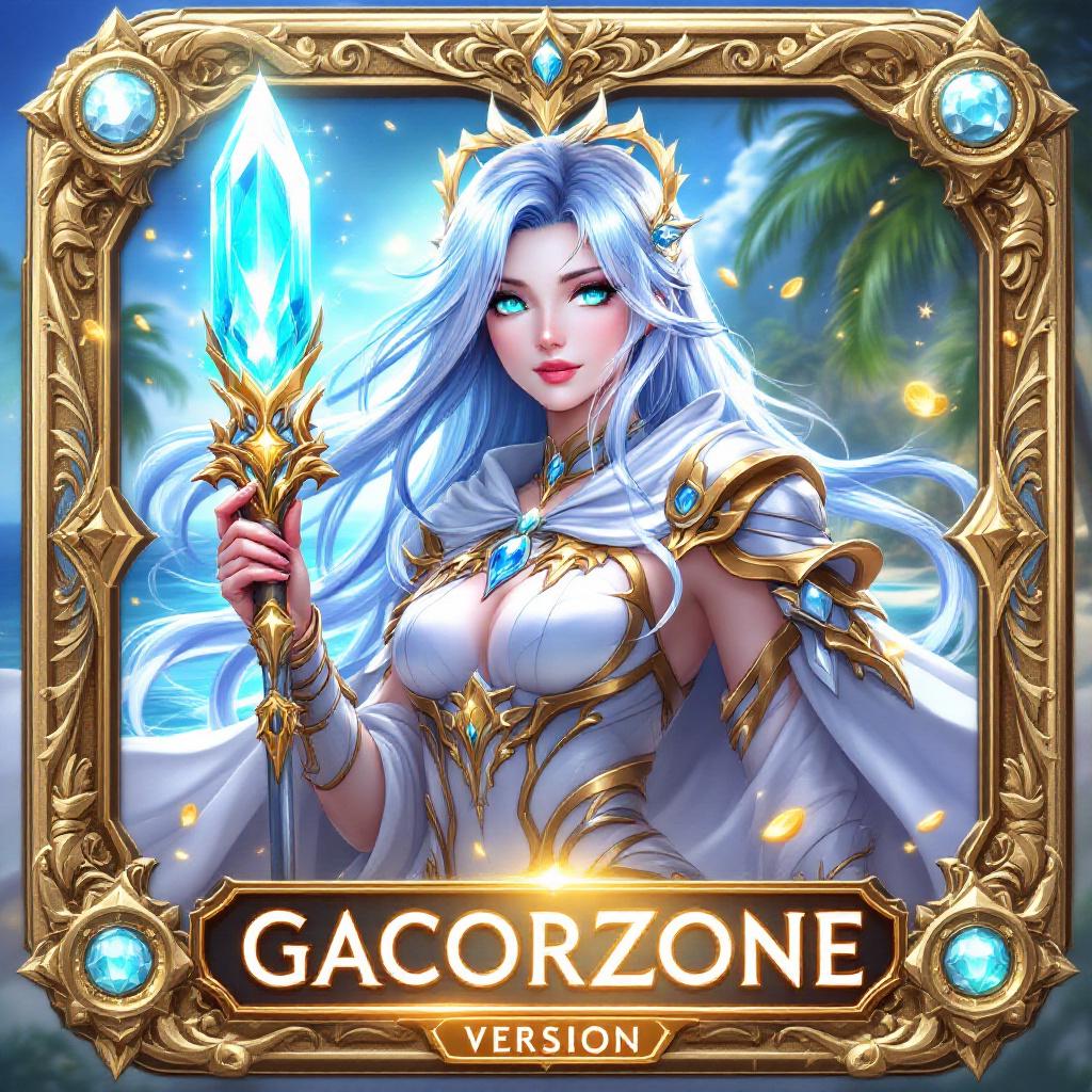 GACORZONE APK - (Update) Slot Gacor dan v22.1 25.4Mb Android Terbaru Download image 1