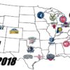 NBA map 18-18